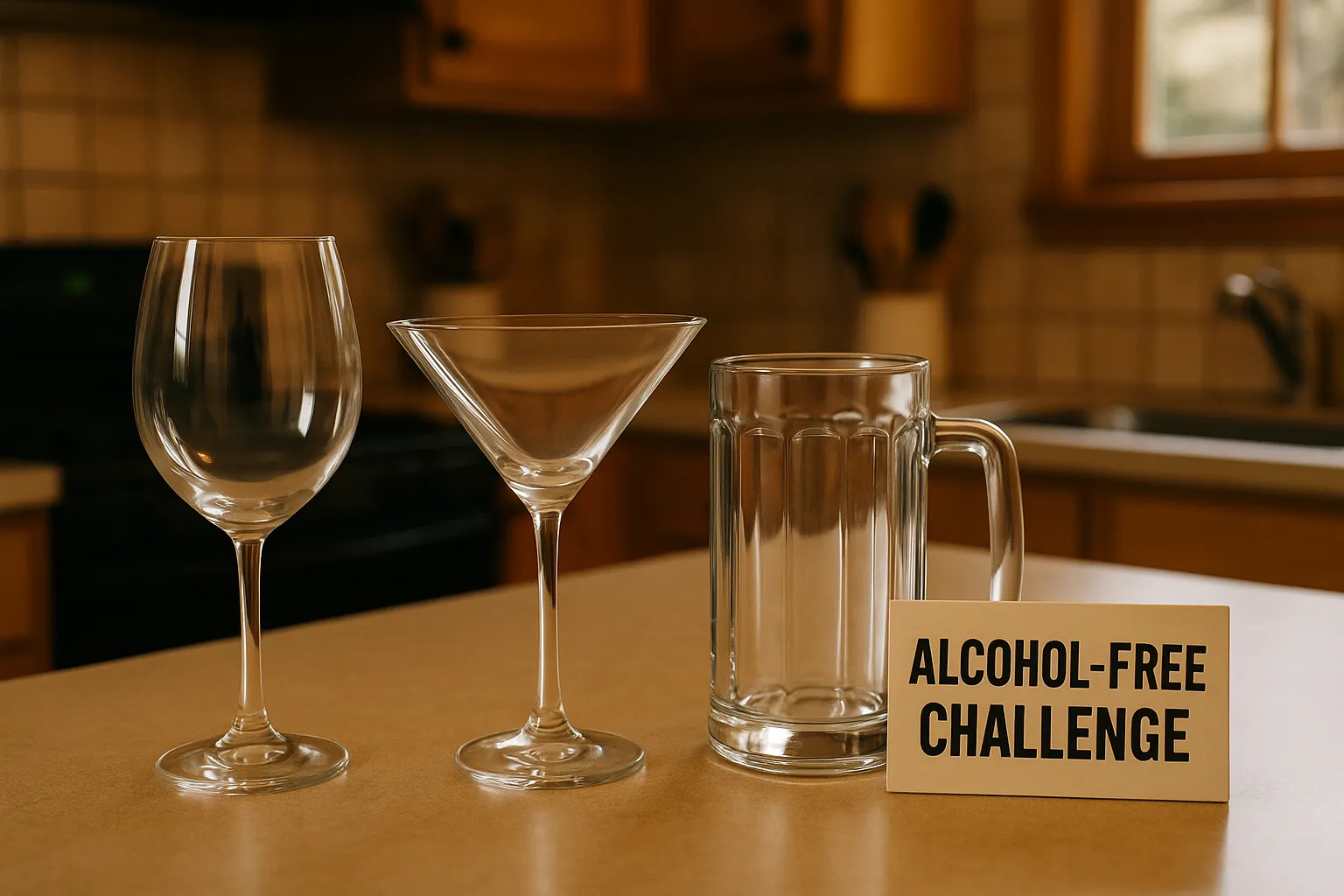 Alcohol Free Challenge