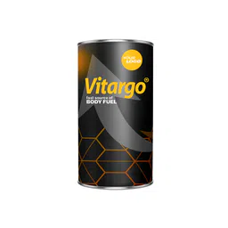 Private label amerpharma vitargo powder in fully printed paper tube