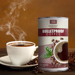 Bulletproof coffee: Filter coffee is passé: Bulletproof coffee