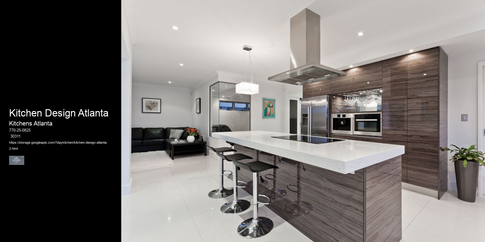 Kitchen Design Atlanta