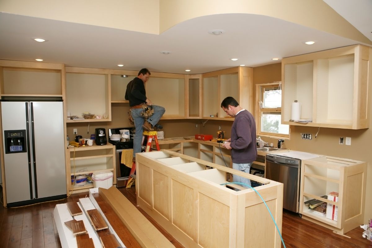 Kitchen Renovations Atlanta Ga