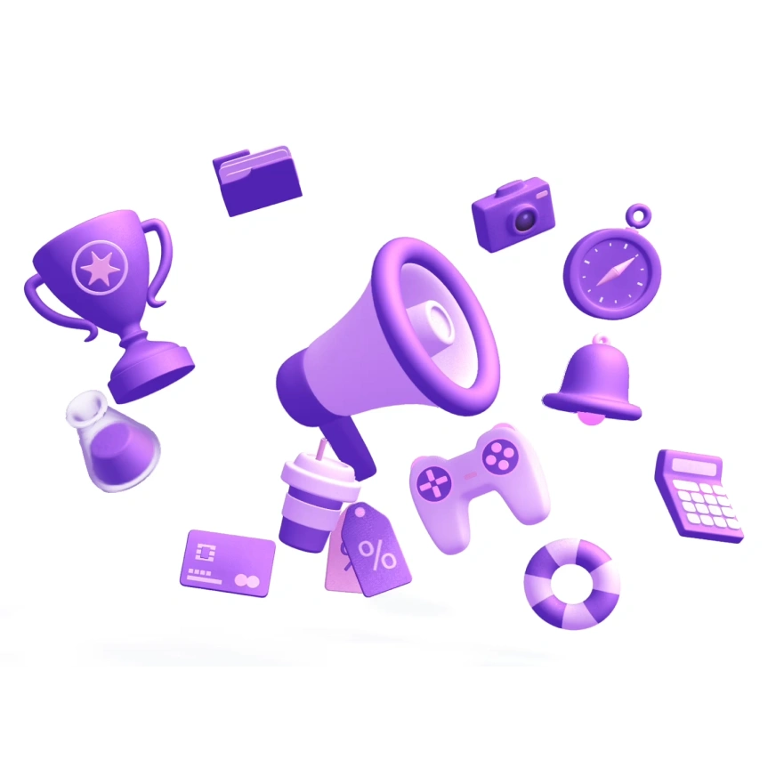 Achievements illustration
