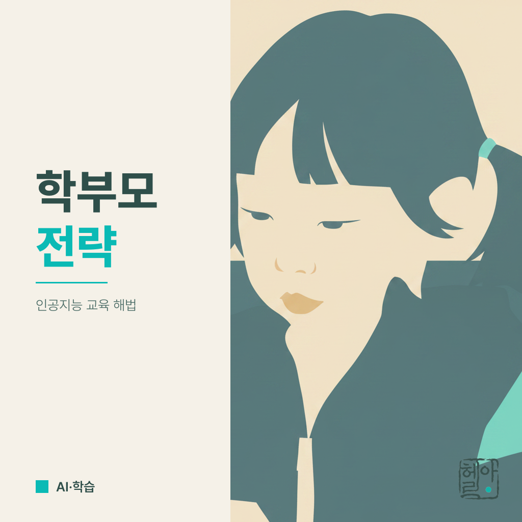 GPT-5 시대 학부모 전략