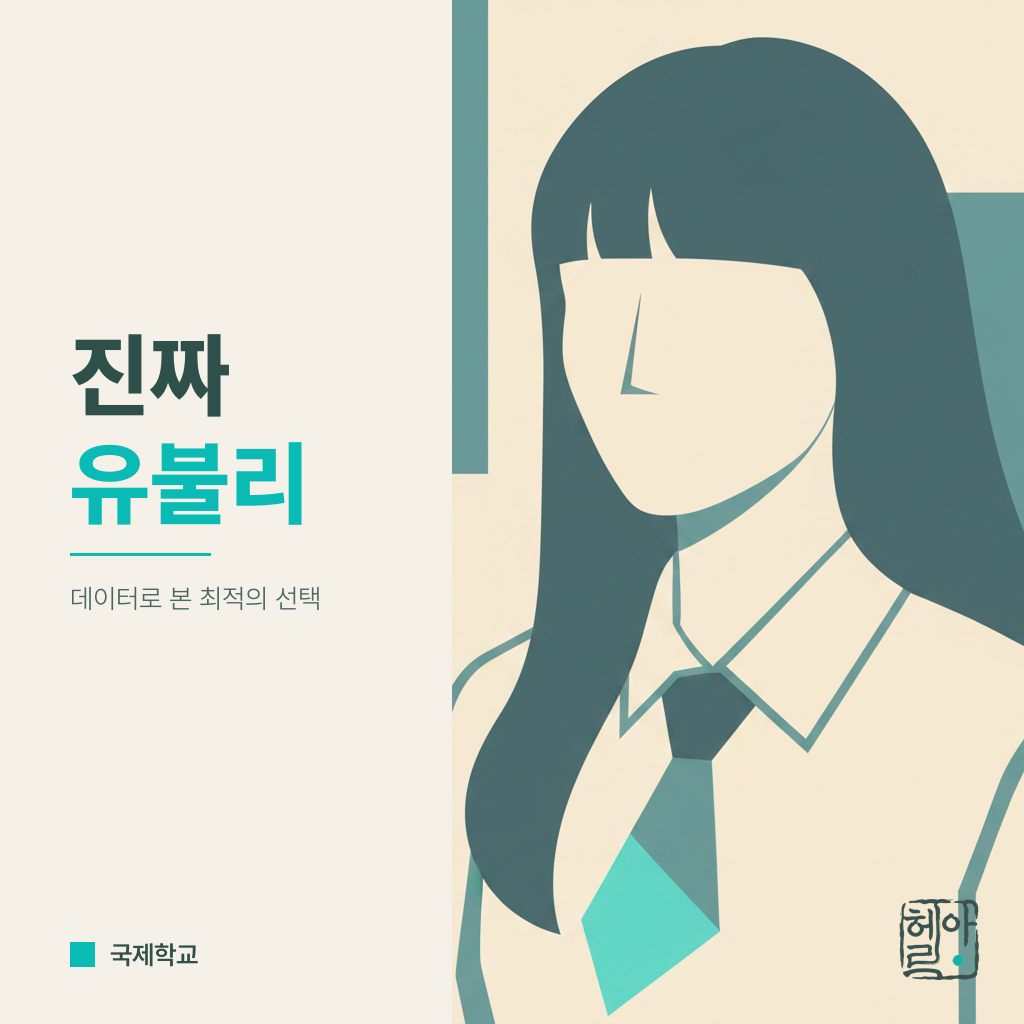IB vs. Korean High School: A Data-Driven Look at University Admissions