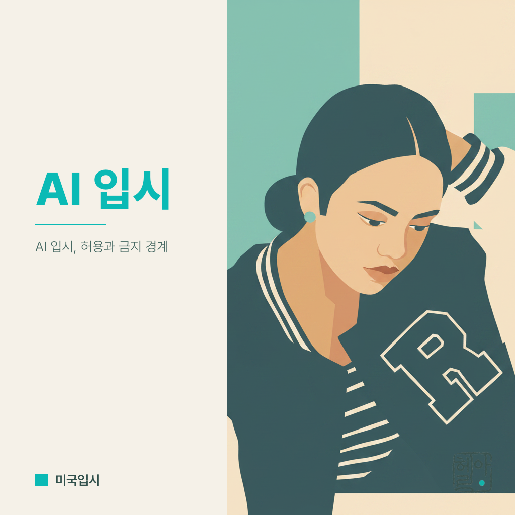 AI 시대의 대학 입시 해킹 6화, 허용과 금지의 경계선 — 대학별 공식 정책 해부