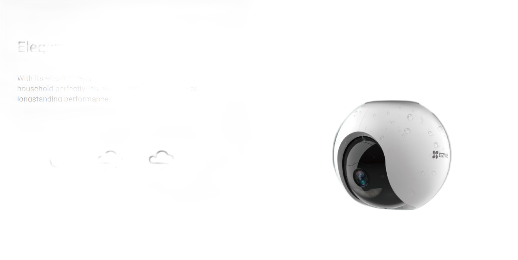 Camara EZVIZ Cb8 Lite Kit (4mp) 2k+ Exterior PT
