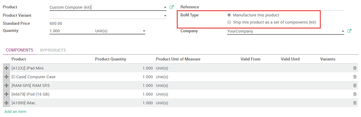 Odoo CMS - a big picture