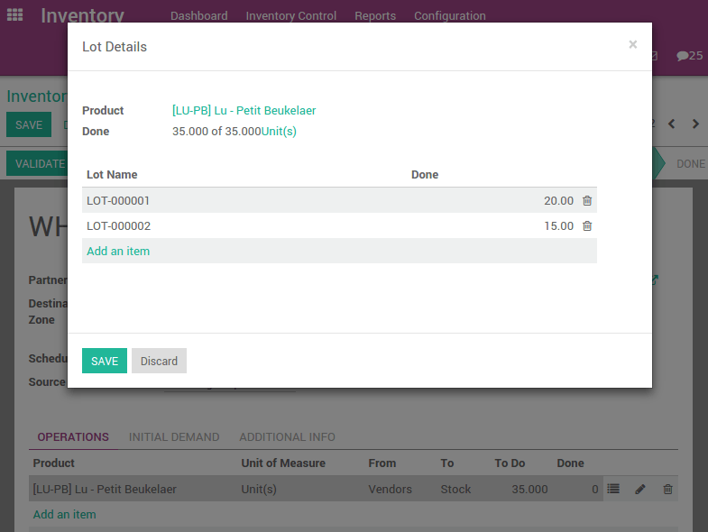 Odoo CMS - a big picture