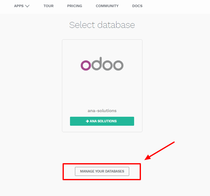 Odoo CMS - a big picture