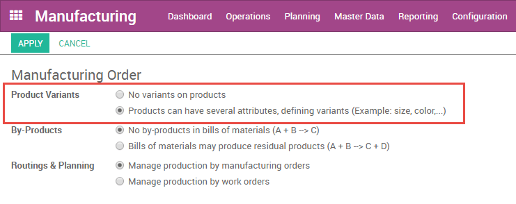 Odoo CMS - a big picture