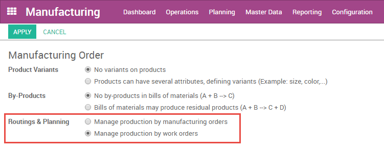 Odoo CMS - a big picture