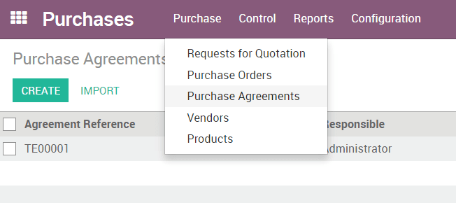 Odoo CMS - a big picture