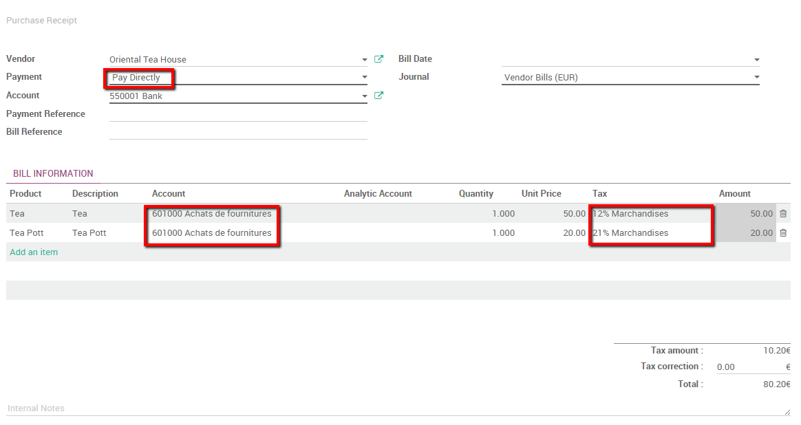 Odoo CMS - a big picture