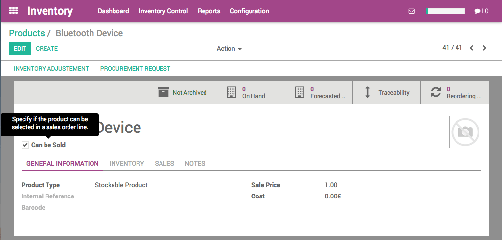 Odoo CMS - a big picture