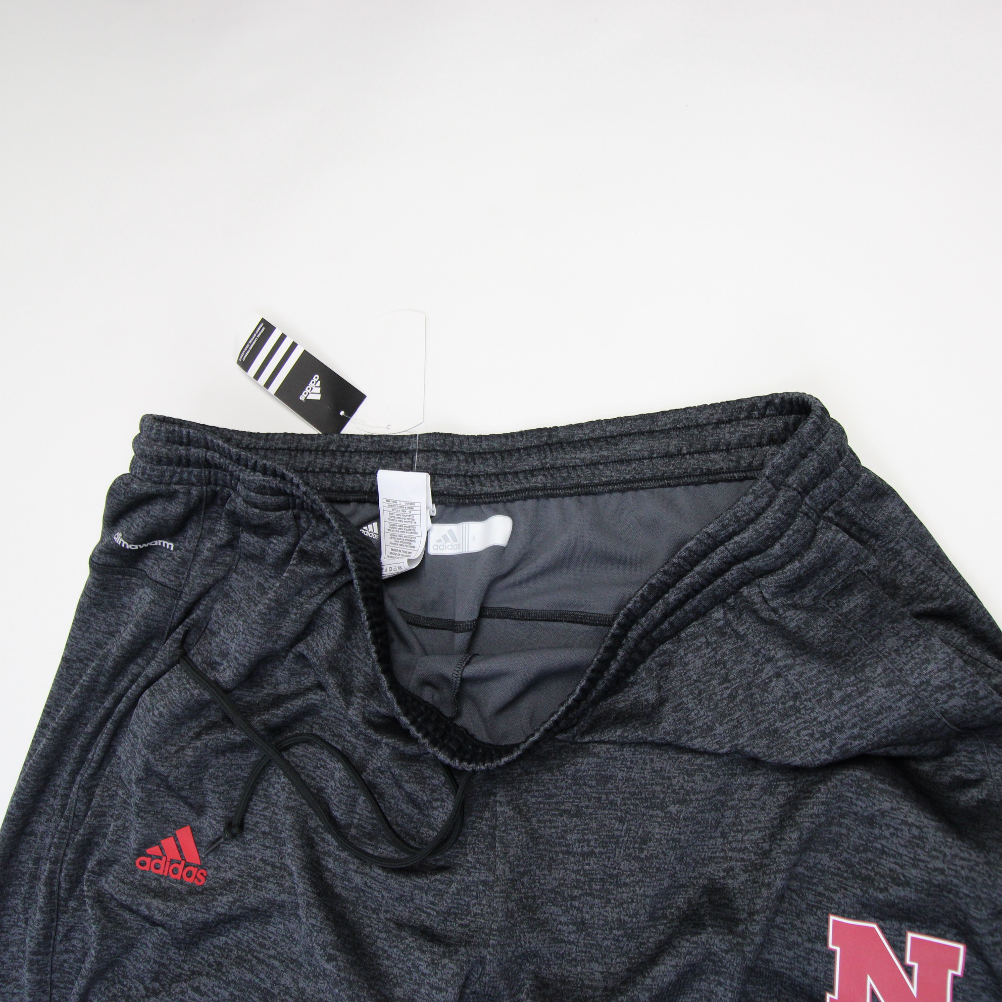 Nebraska Cornhuskers adidas Climawarm Athletic Pants Men's New | eBay