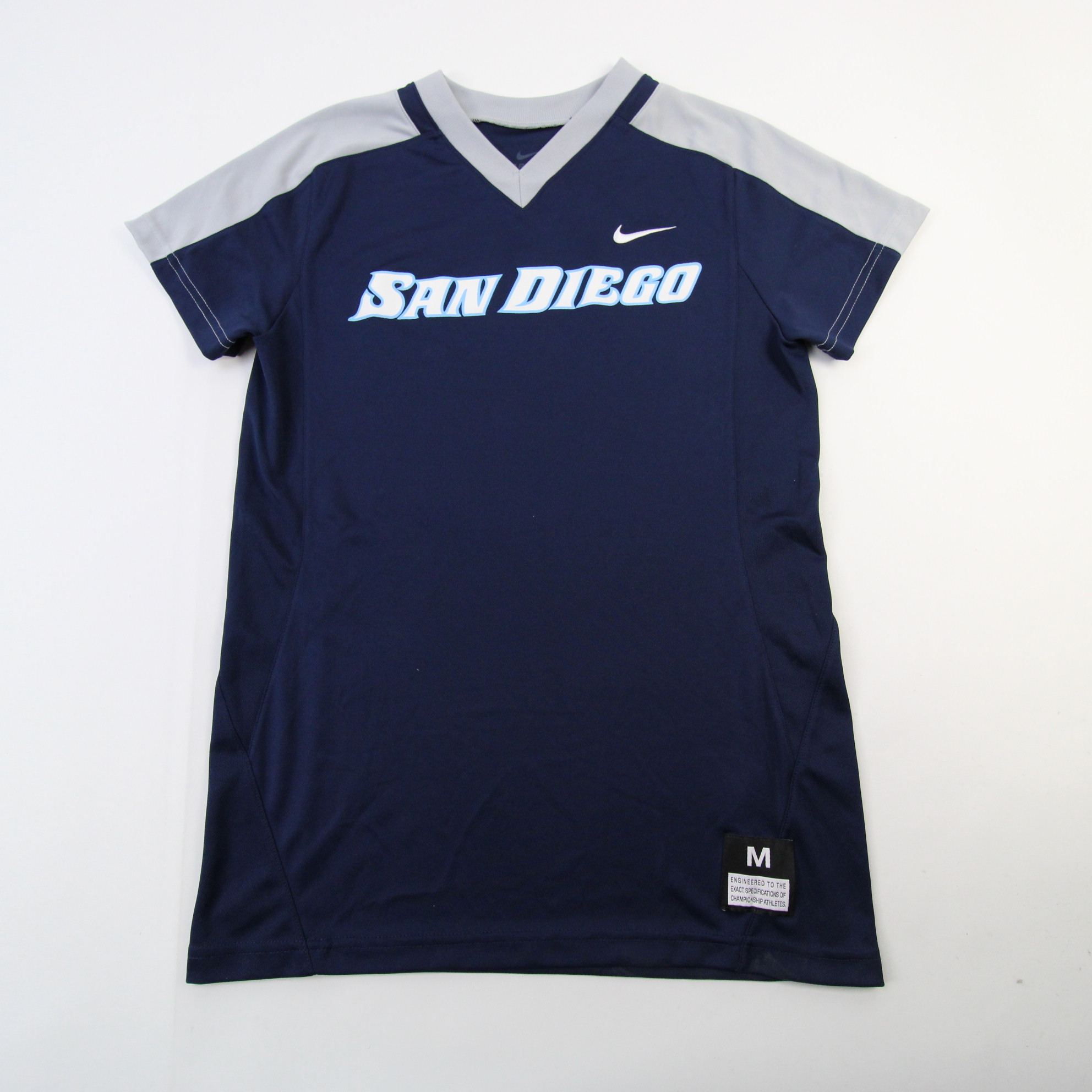 Men's San Diego Padres Nike Navy MLB Practice T-Shirt