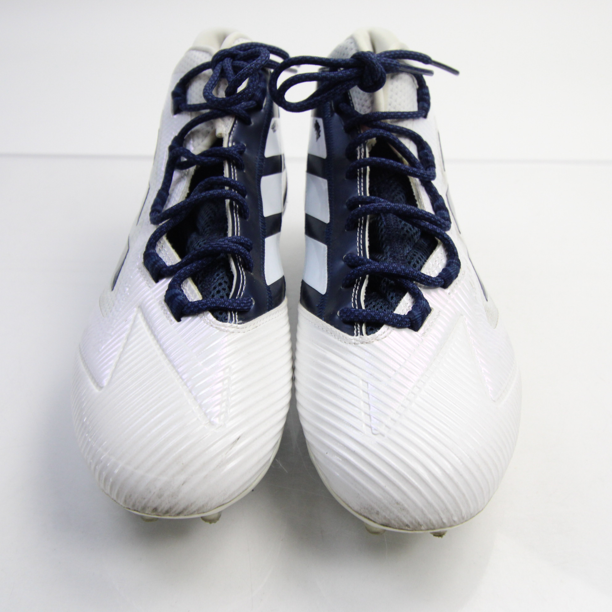 New Adidas FREAK Football Sports Cleats Mens 13.5‎ White Navy adidas Freak Football Cleat Men main image 3