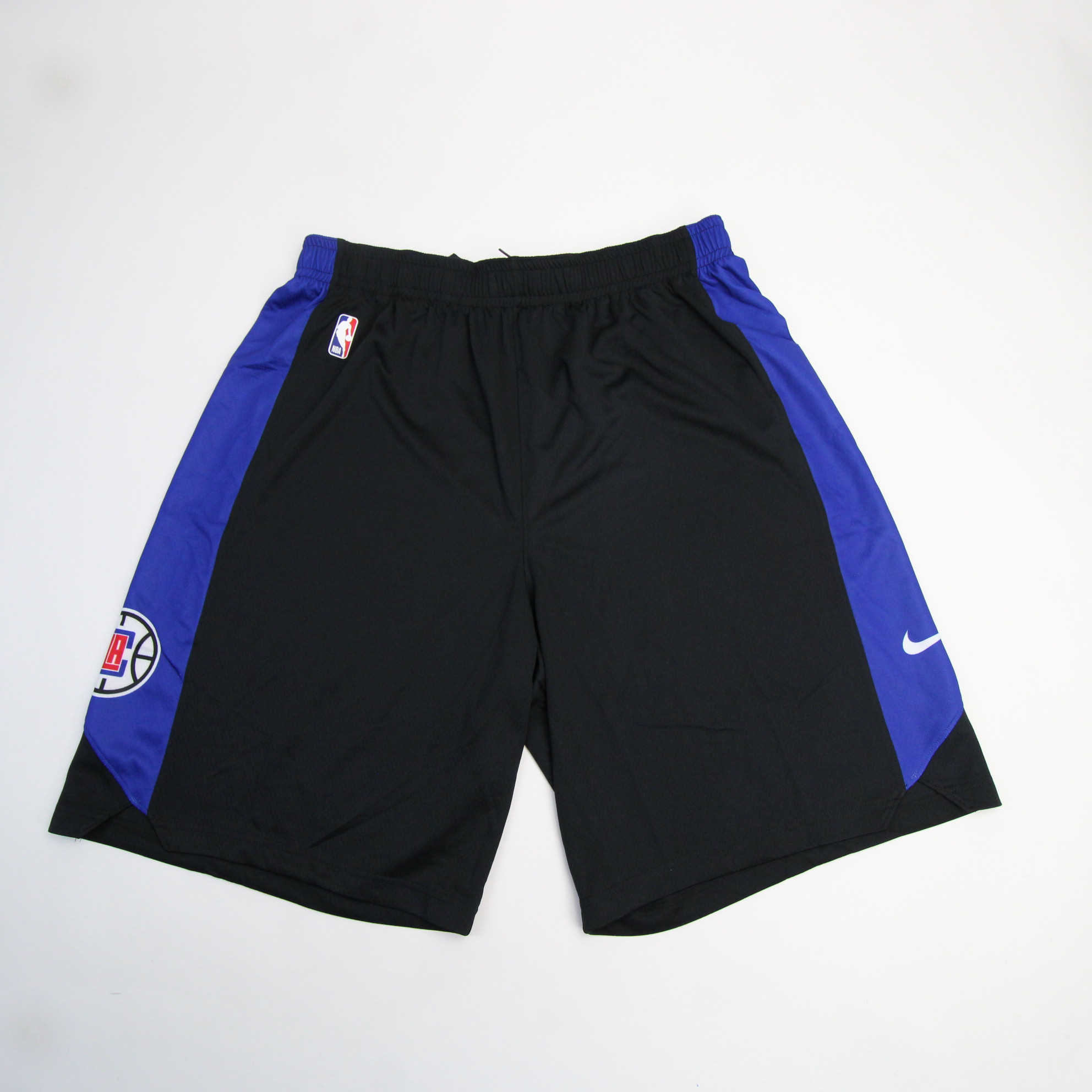 Los Angeles Clippers Nike NBA Authentics Dri-Fit Practice Shorts Men's  New