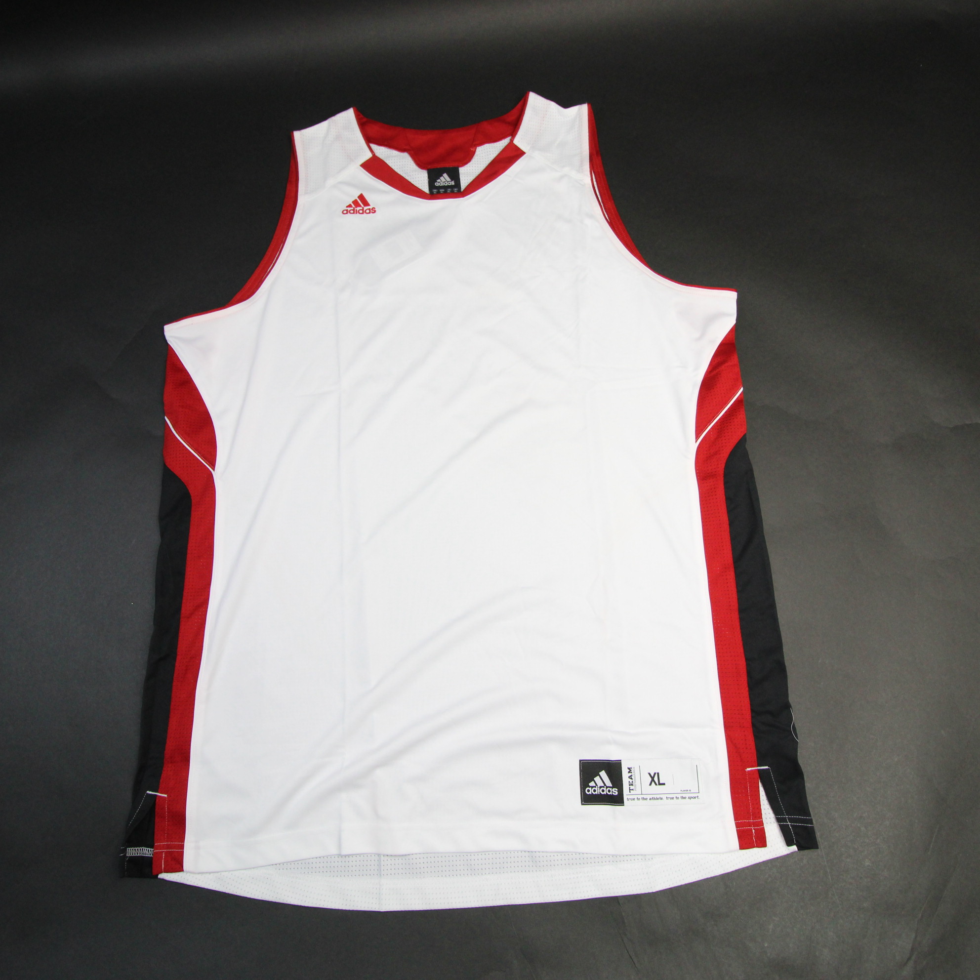 Adidas Practice Jersey - White