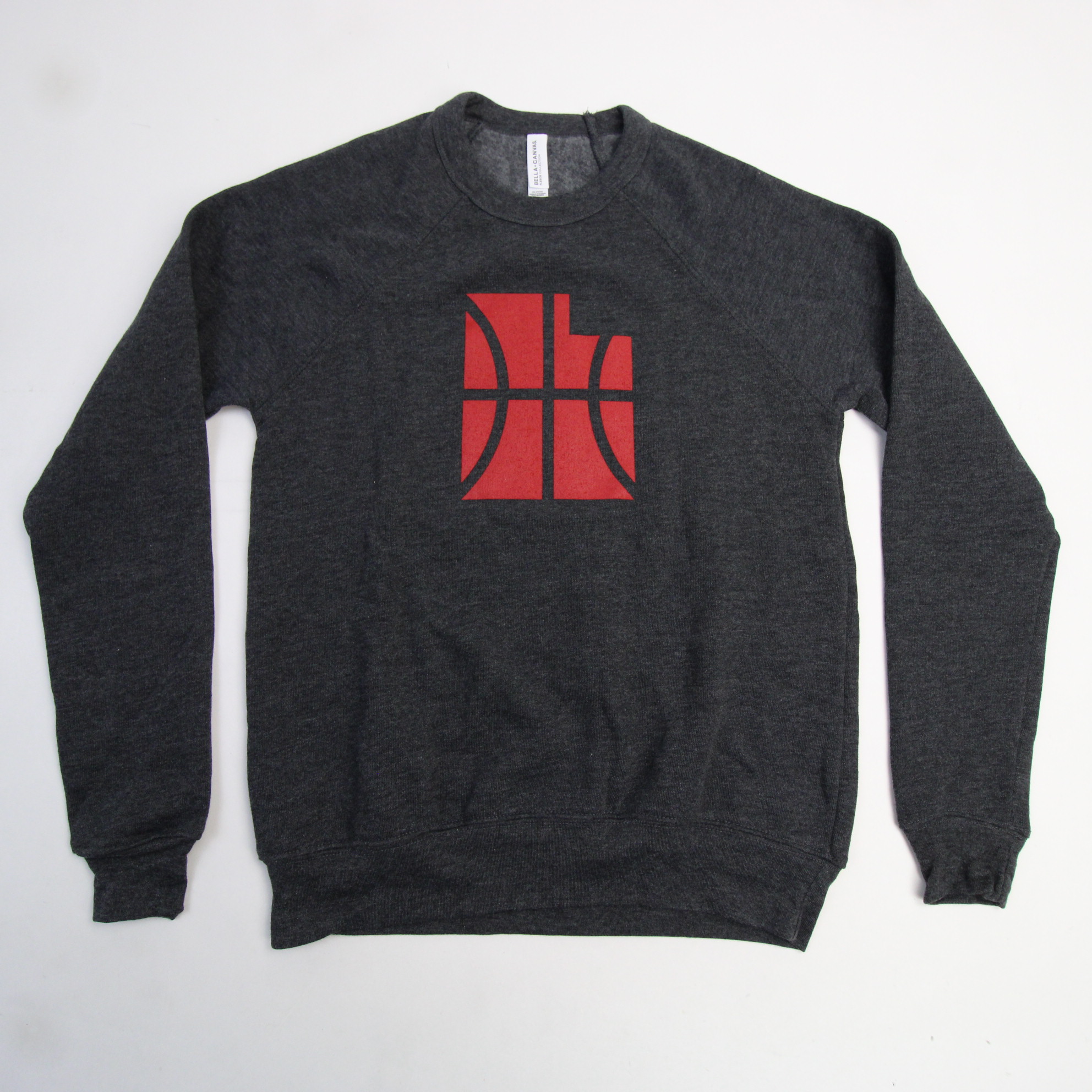 Utah Jazz Bella Canvas Sweatshirt Men’s New without Tags Multiple Sizes