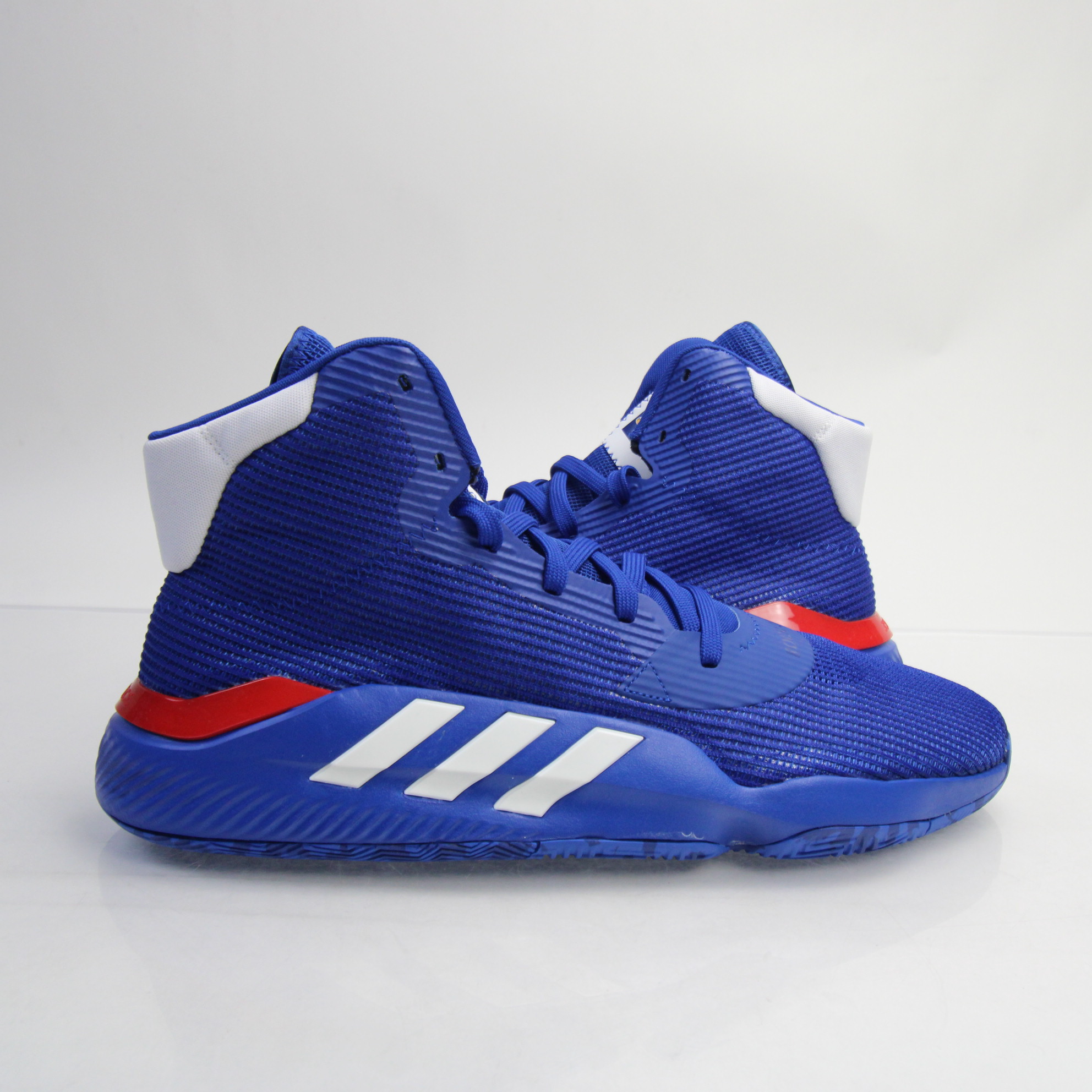 Kansas Jayhawks adidas Basketball Shoe Men's Blue New | eBay