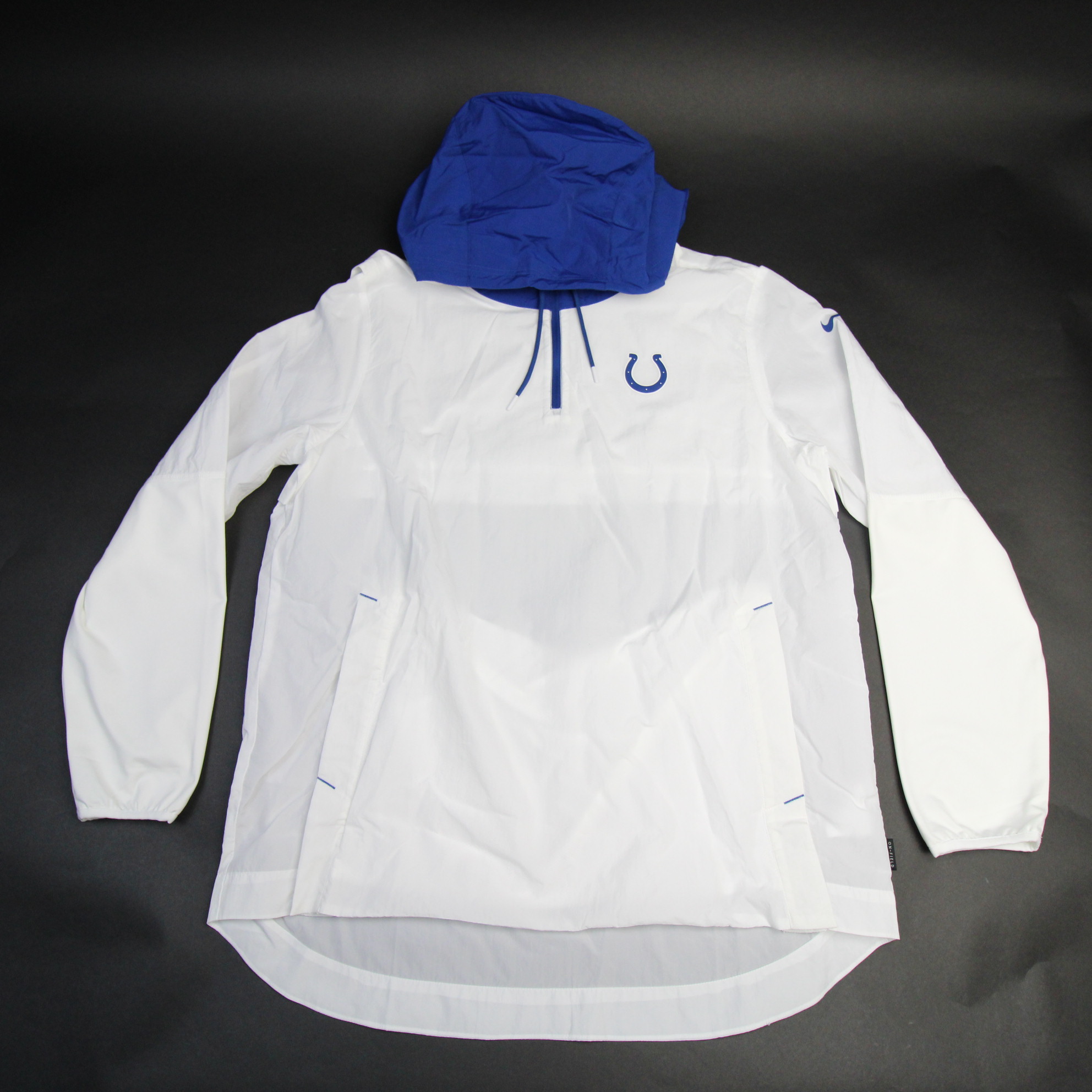 Nike Athletic (NFL Indianapolis Colts) Men's Sleeveless Pullover