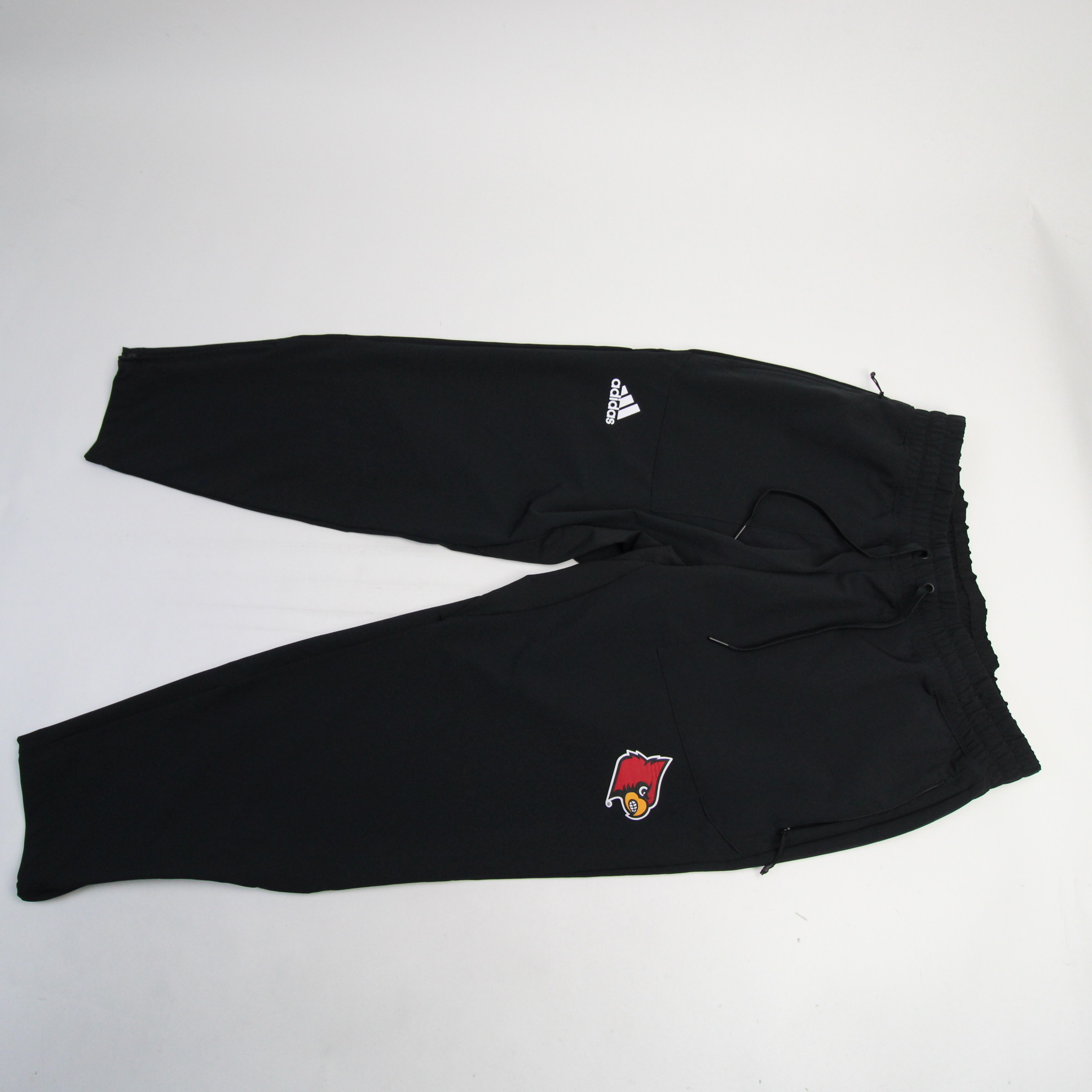 Louisville Cardinals adidas Aeroready Athletic Pants Men's Black New