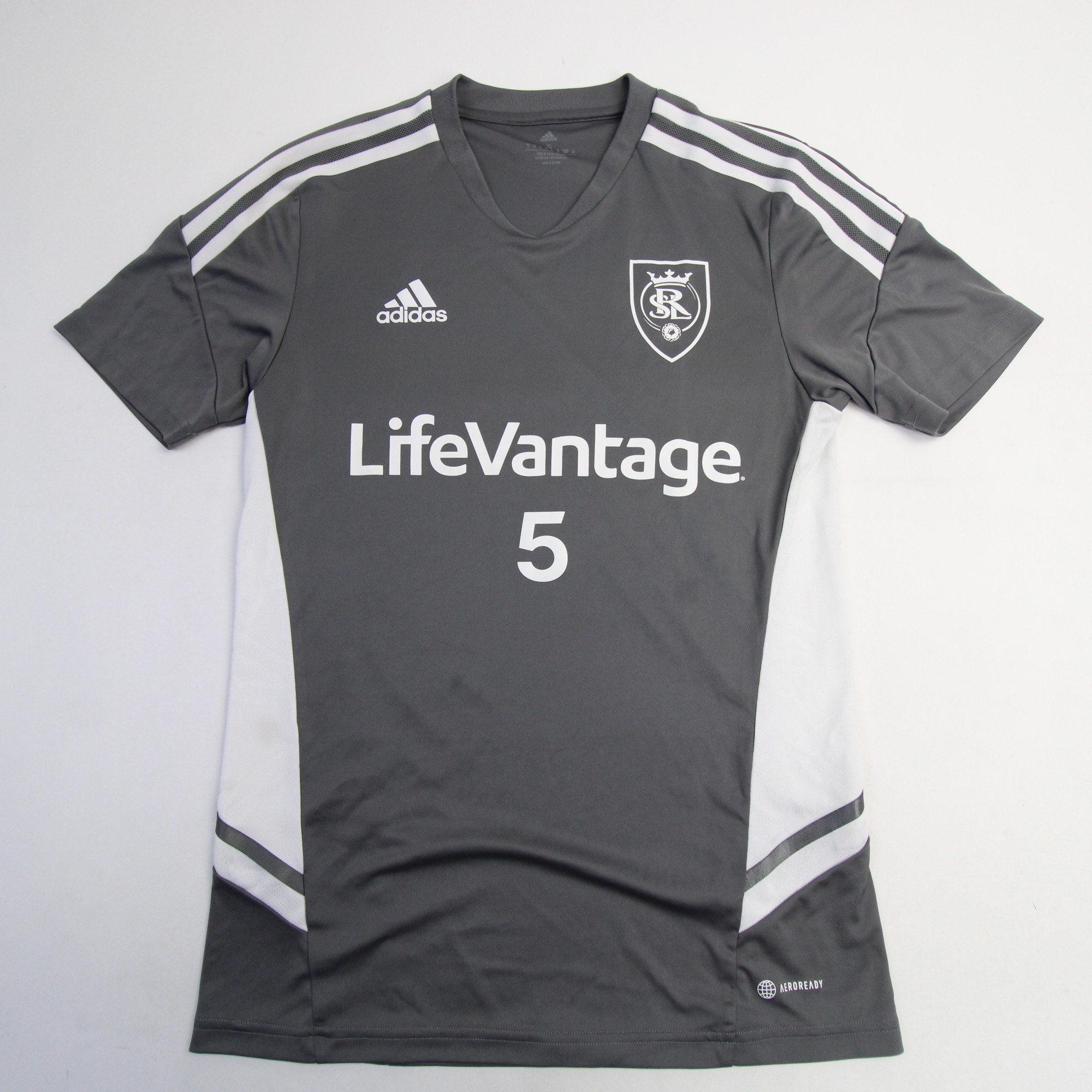 Real Salt Lake 2023/24 adidas Away Jersey - FOOTBALL FASHION