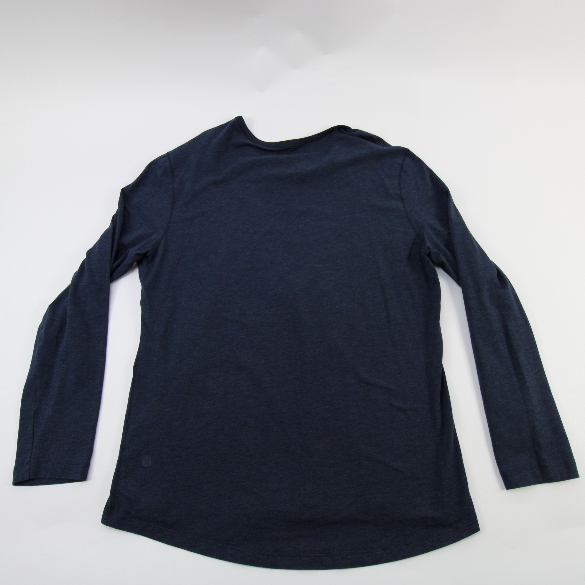 Lululemon Long Sleeve Shirt Men's Navy Used | eBay