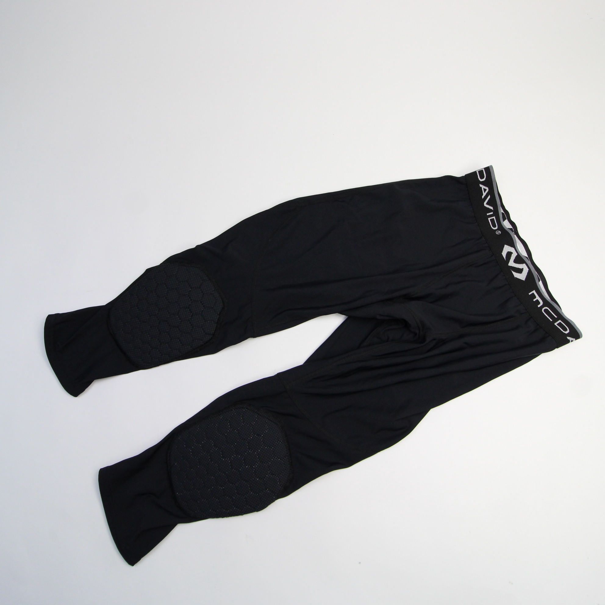 McDavid Padded Compression Pants Men's Black Used XL - Locker Room