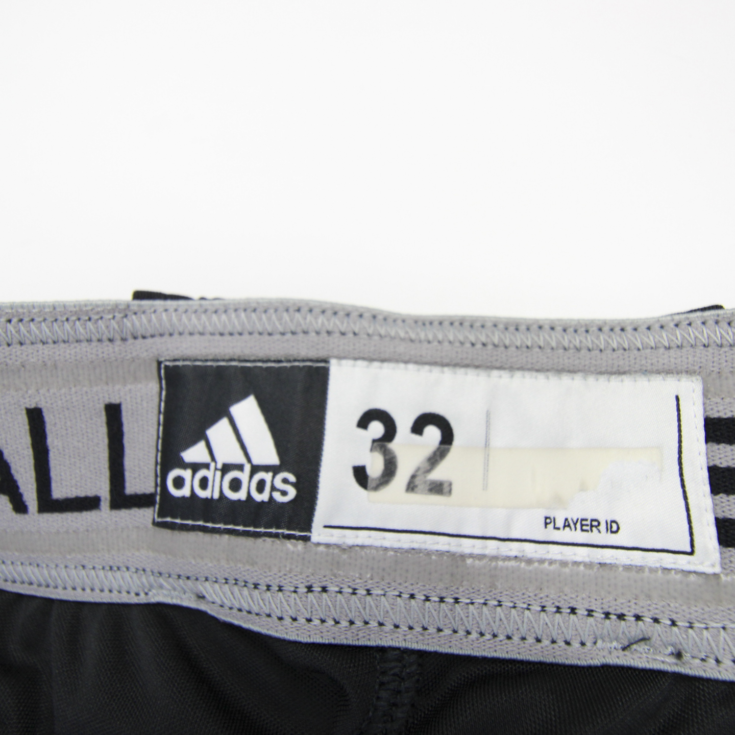 adidas Baseball Pants Men's Black Used eBay