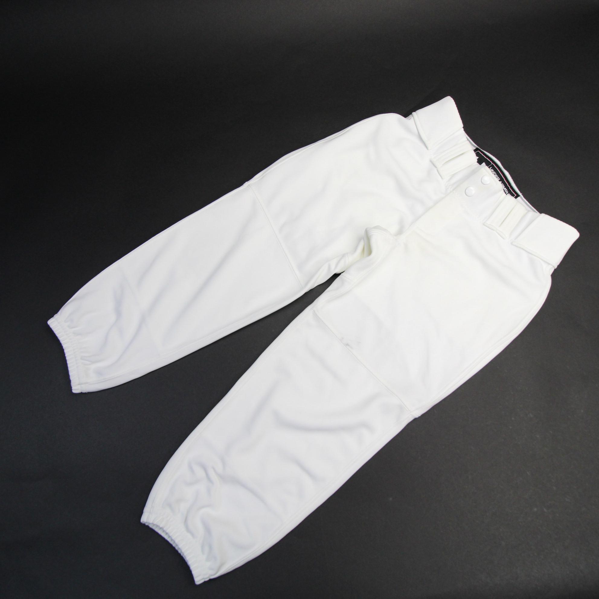 Under Armour Softball Pants Women's White Used