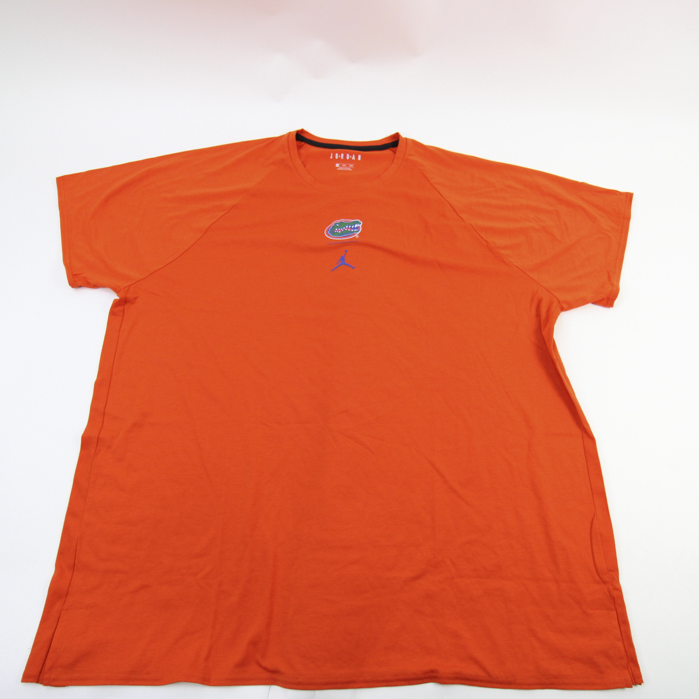Florida Gators Air Jordan Short Sleeve Shirt Men's Orange New | eBay