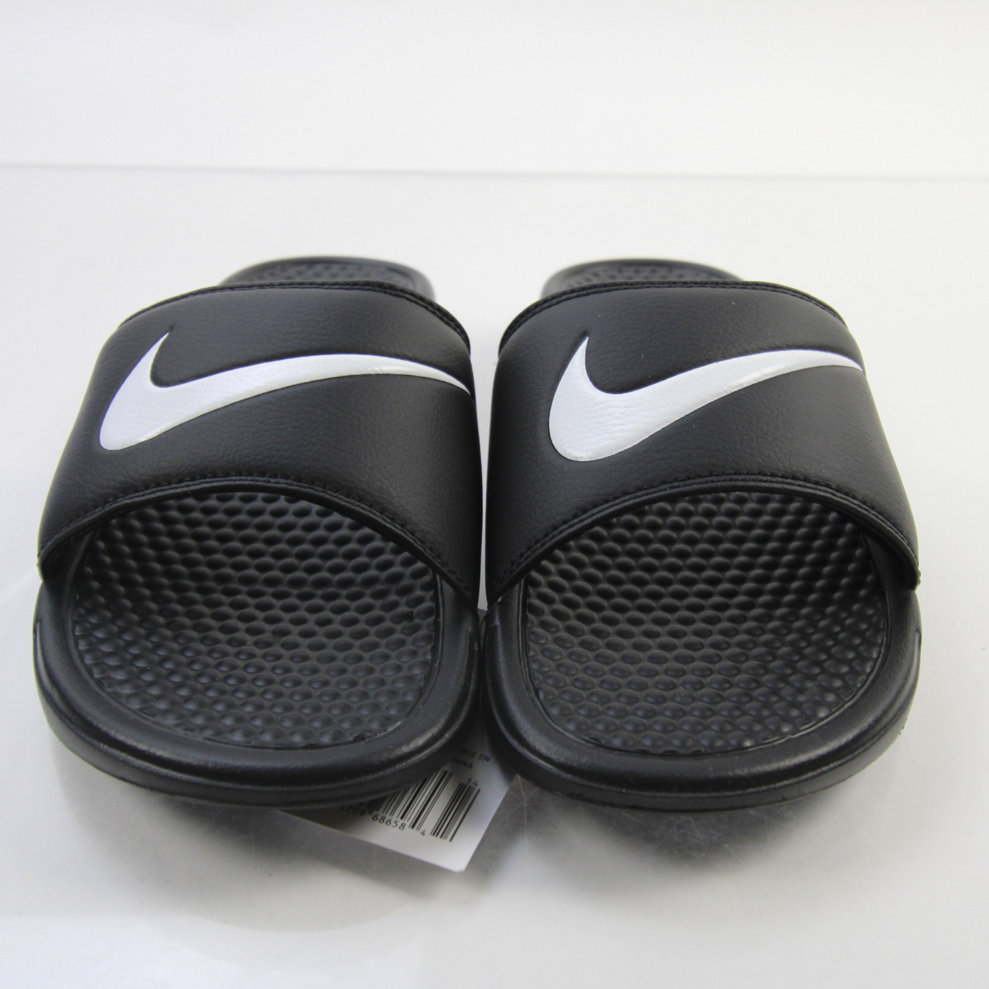Nike Sandals & Flip Flops Men's Black/White New without Box eBay