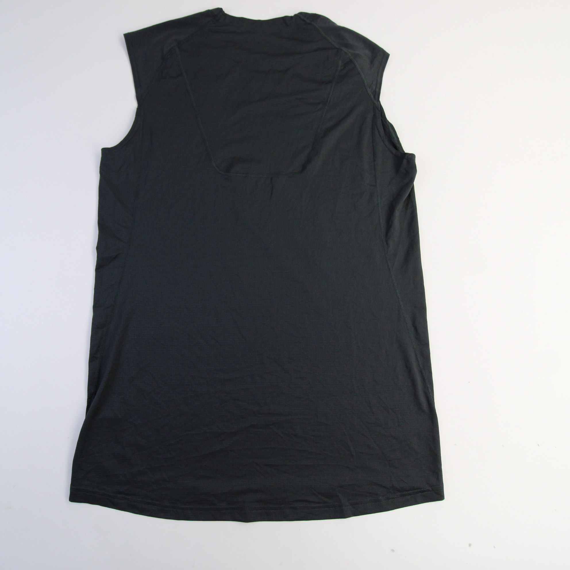 Nike Pro Sleeveless Shirt Men's Dark Gray Used | eBay