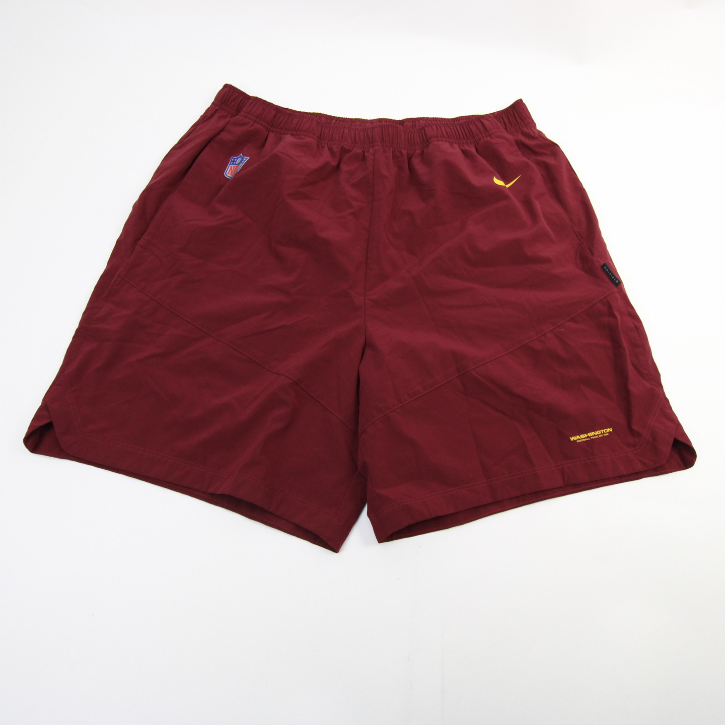 Supreme Nylon Water Short (Red)