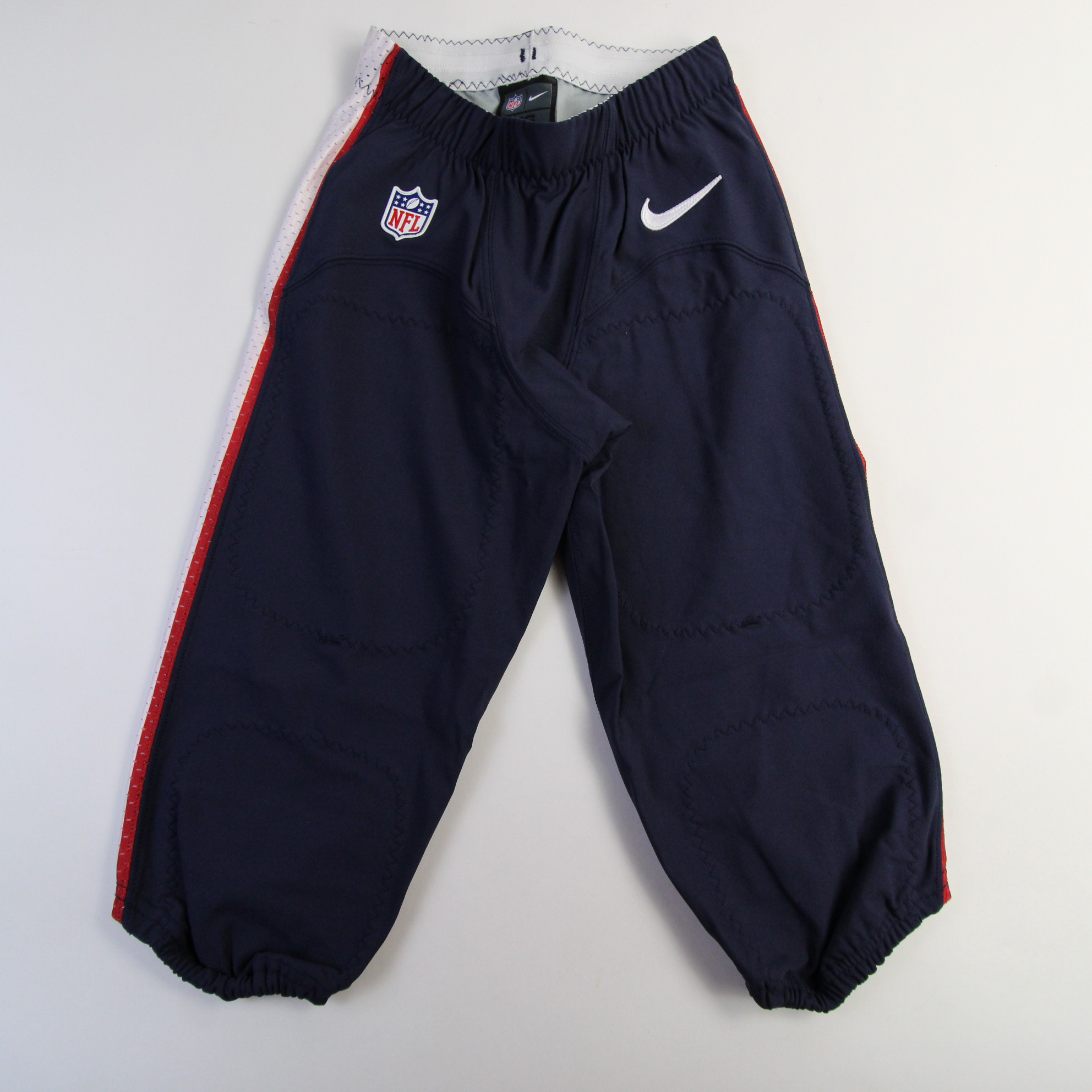 Houston Texans Nike NFL On Field Football Pants Men's Navy/White New