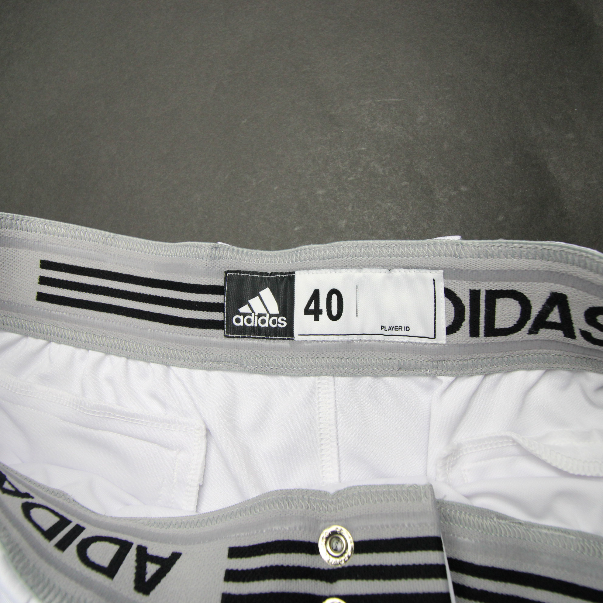 adidas Baseball Pants Men's White New without Tags eBay