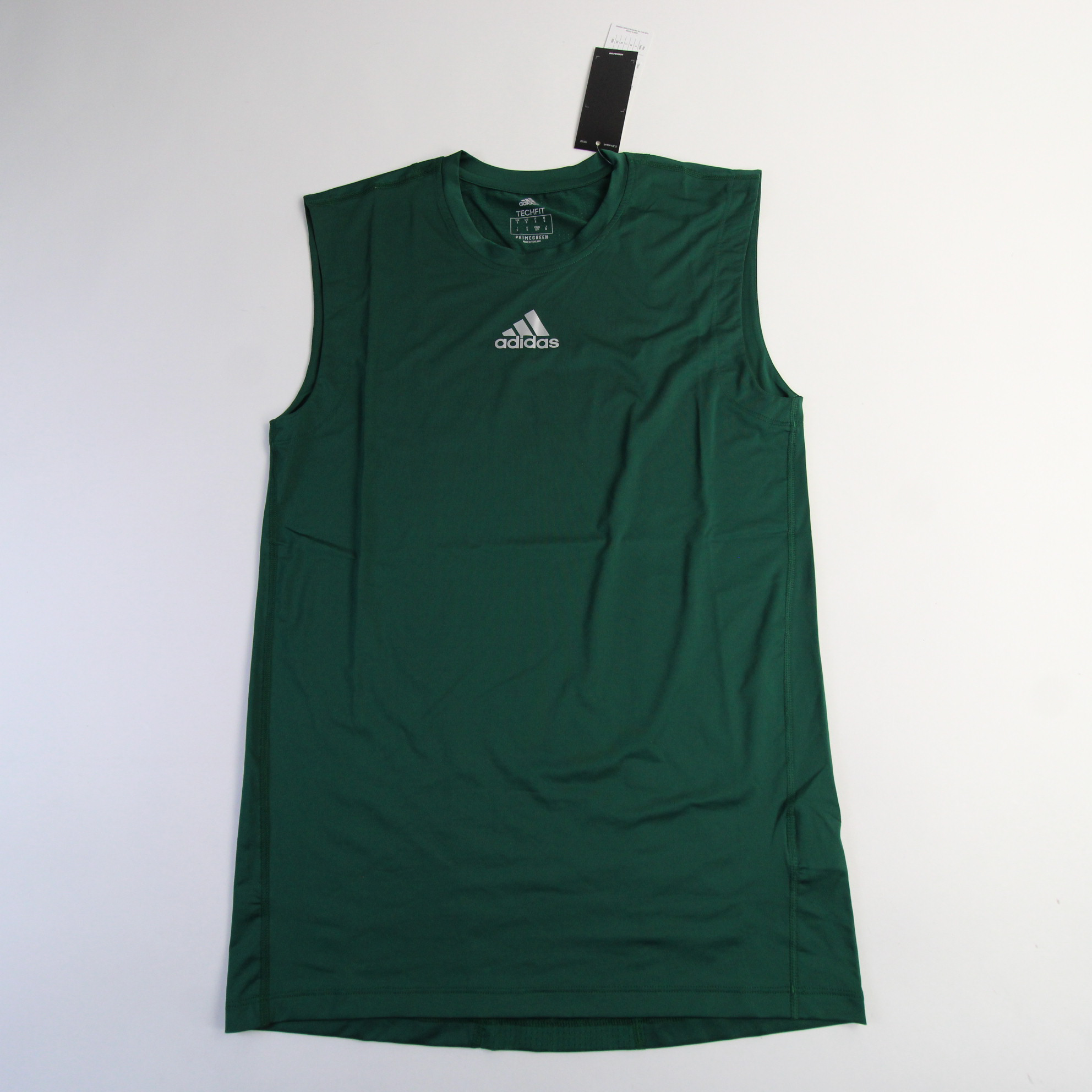 adidas Mens Techfit Training Sleeveless Tee : : Clothing, Shoes &  Accessories