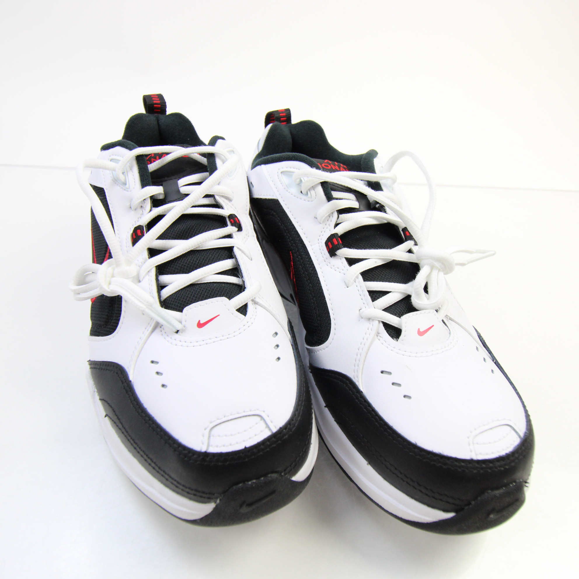 Nike Basketball Shoe Men's White/Black Used eBay