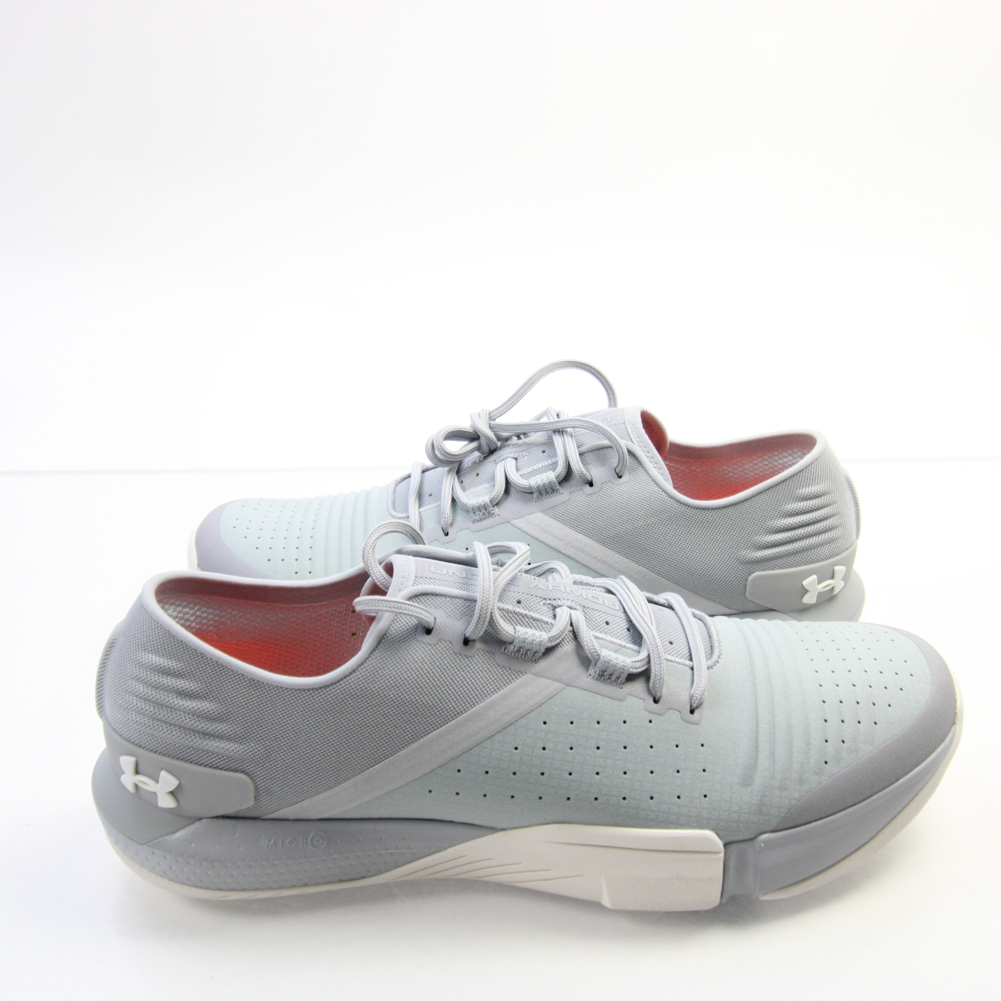 Under Armour Cross Training Shoes Men's Gray/OffWhite New without Box