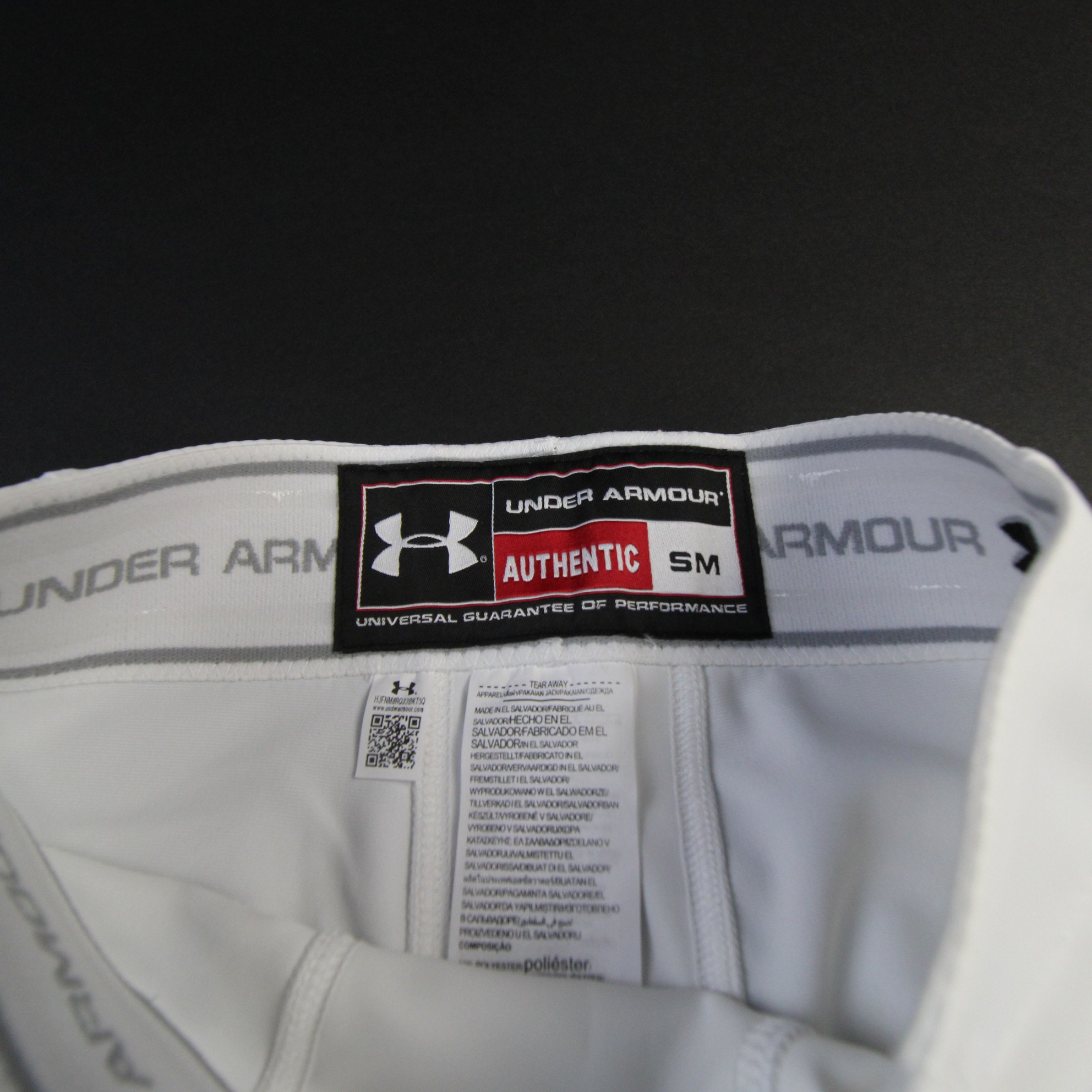 Under Armour Football Pants Men's White New with Tags eBay