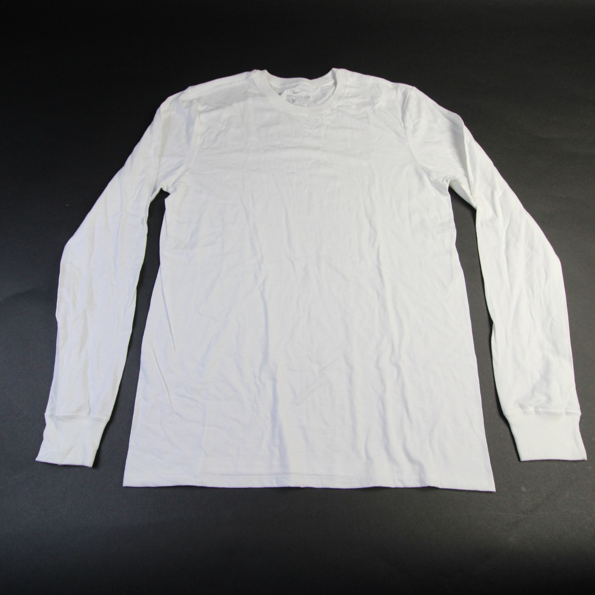 Nike Nike Tee Long Sleeve Shirt Men's White New without Tags | eBay