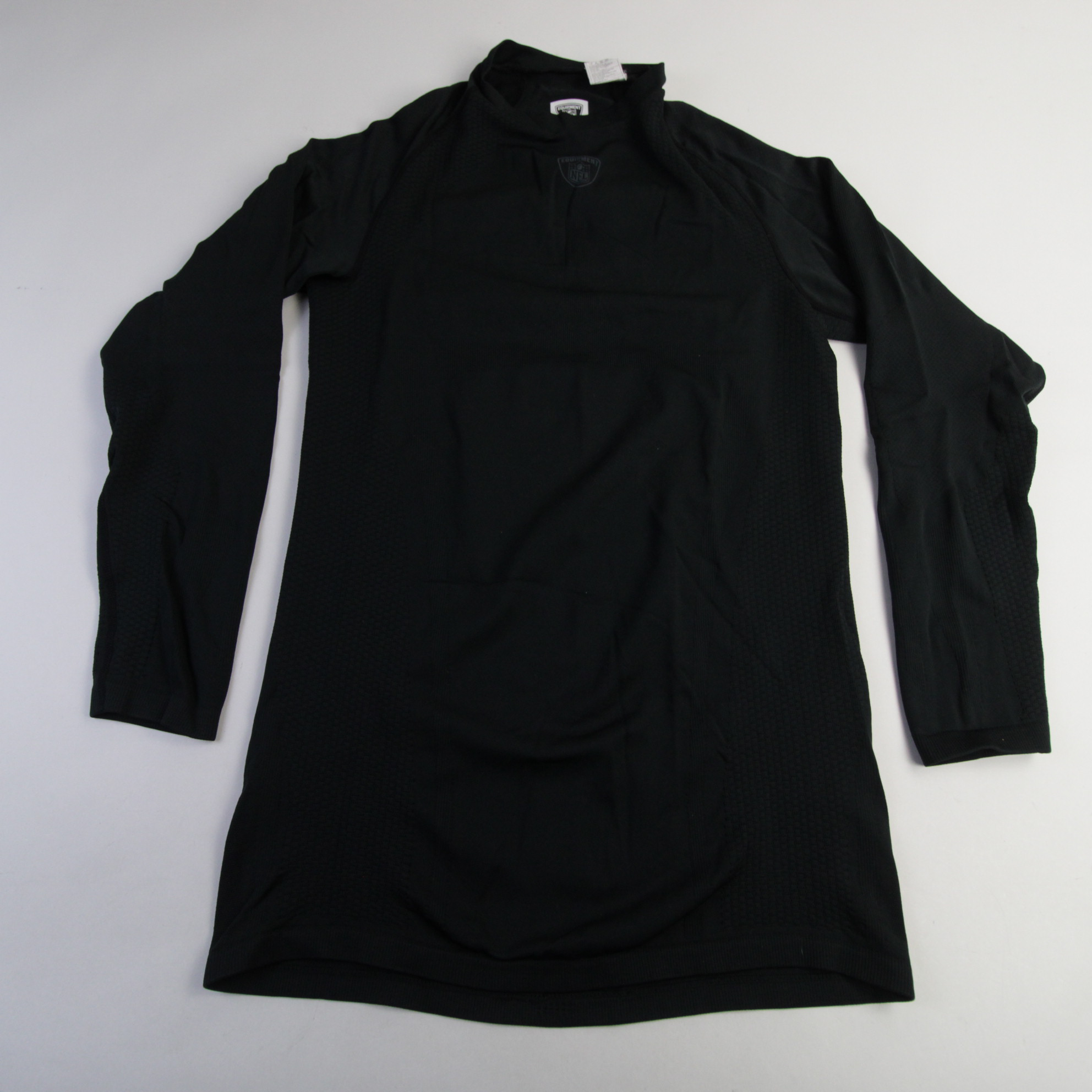 Reebok NFL Equipment Compression Top Men's Black Used