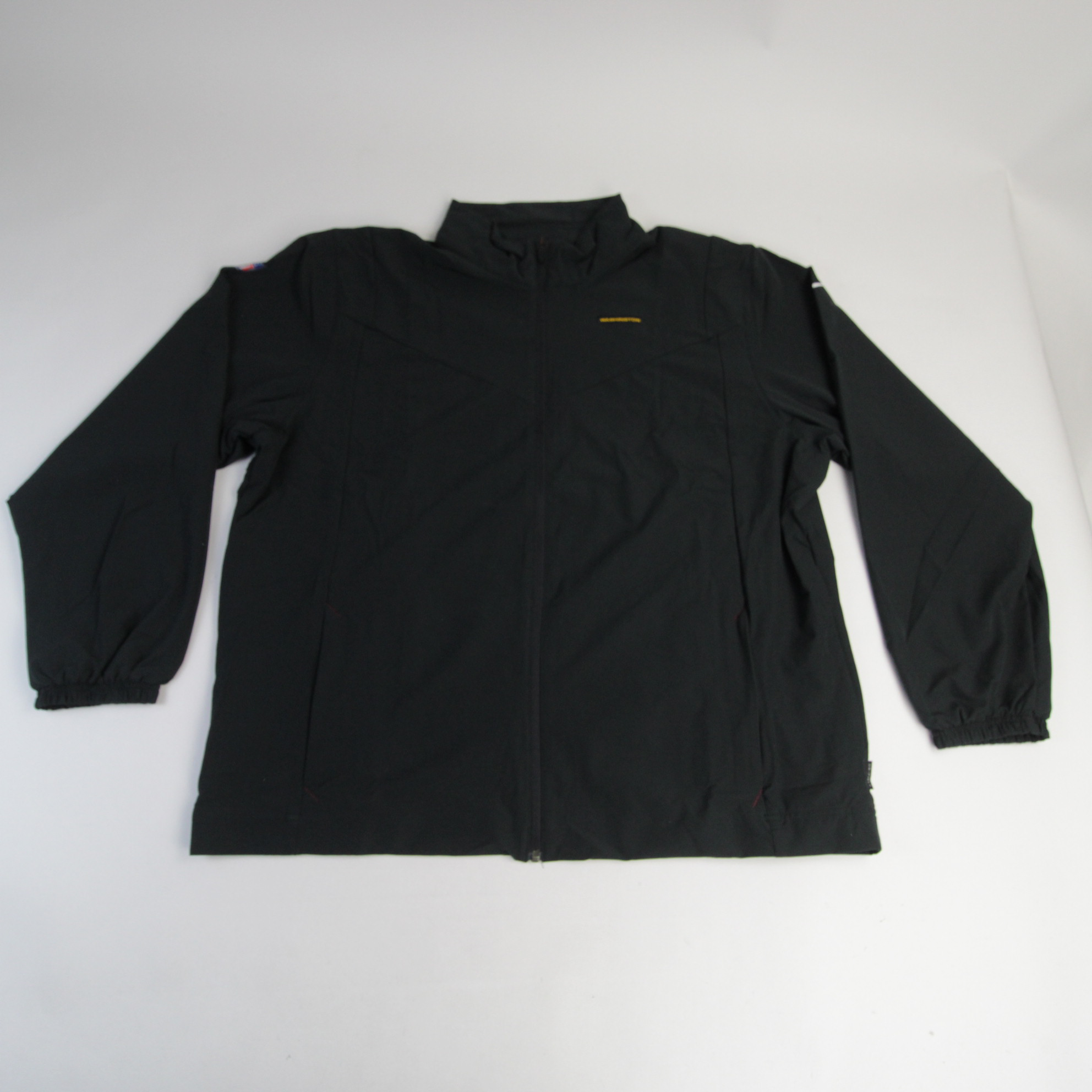 Washington Commanders Nike NFL On Field Jacket Men's Black New
