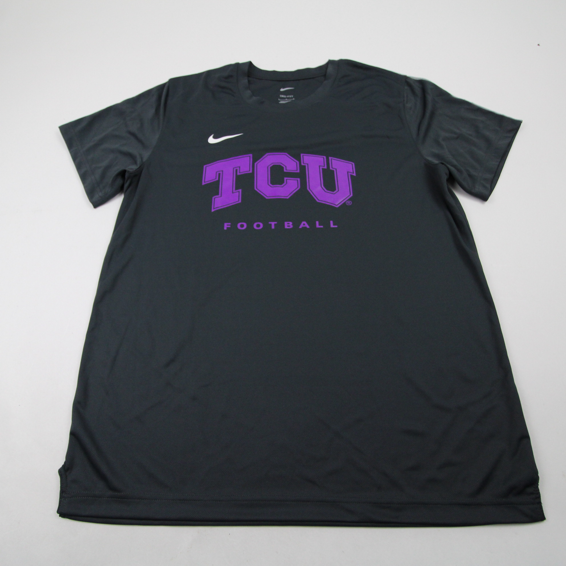 tcu nike shirt