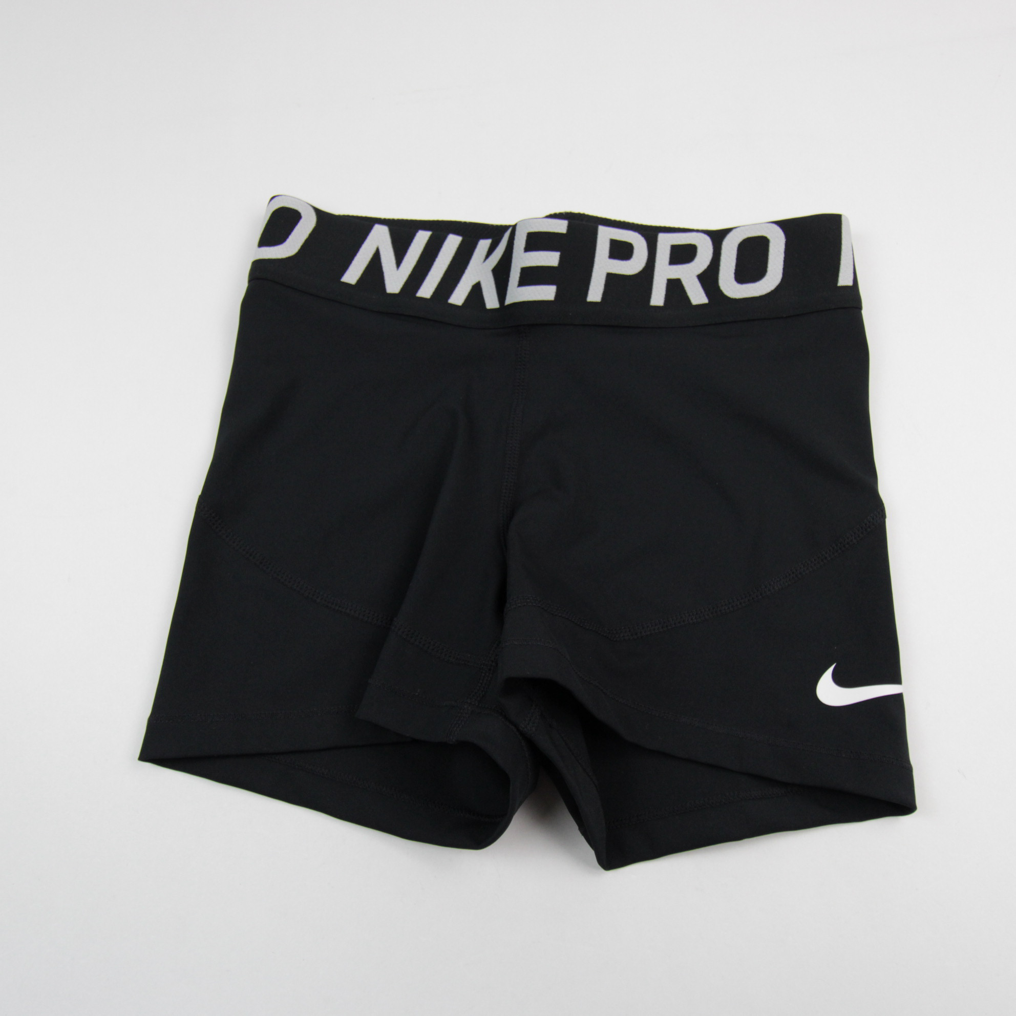 Nike Pro Compression Shorts Women's Black Used