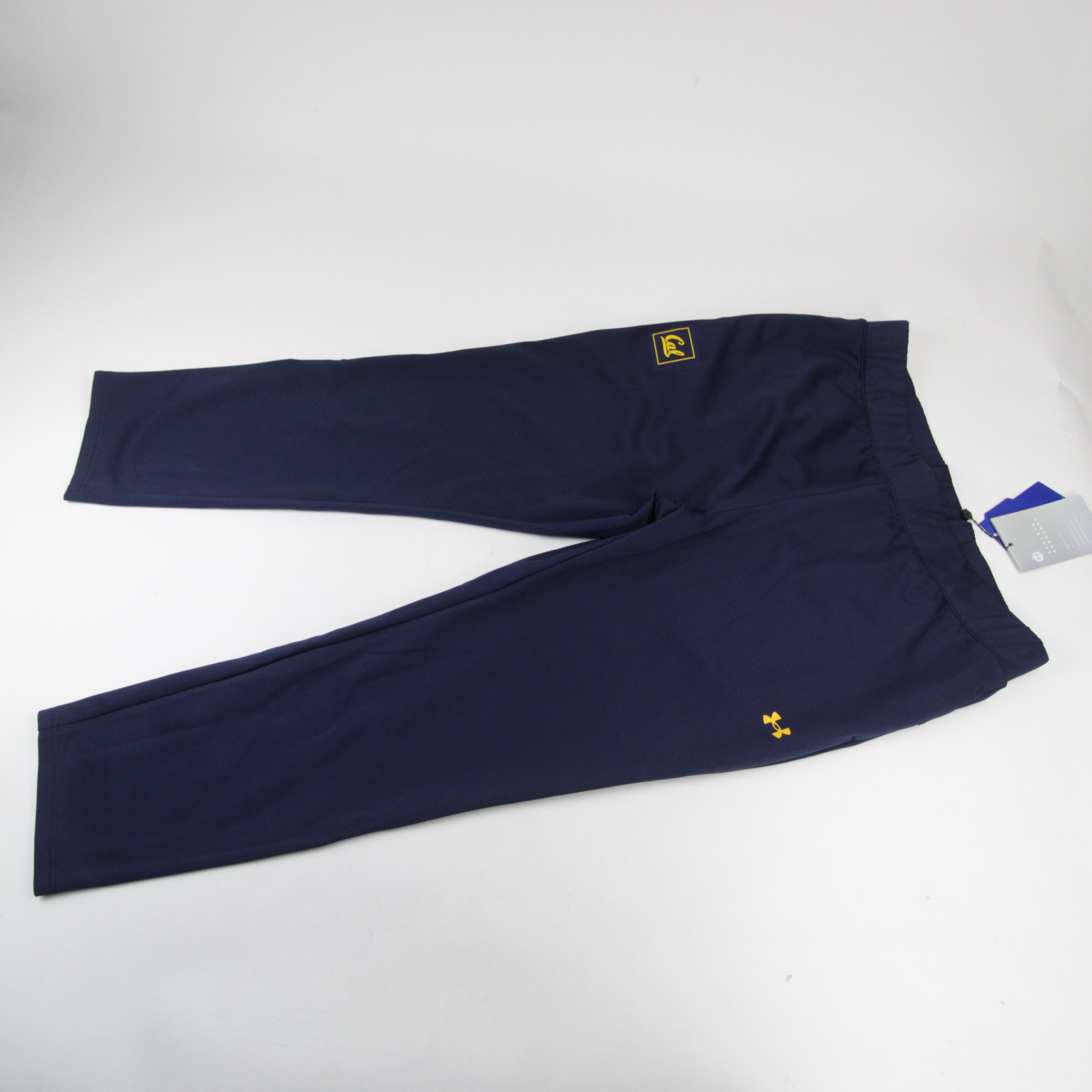 California Golden Bears Under Armour Athletic Pants Women's Navy