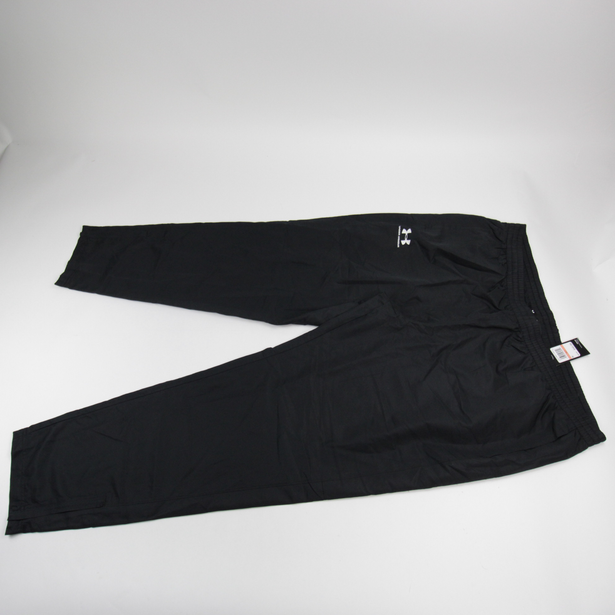 Under Armour Men's Woven Vital Workout Pants Black Size Xx-large Tall Kvxv  for sale online