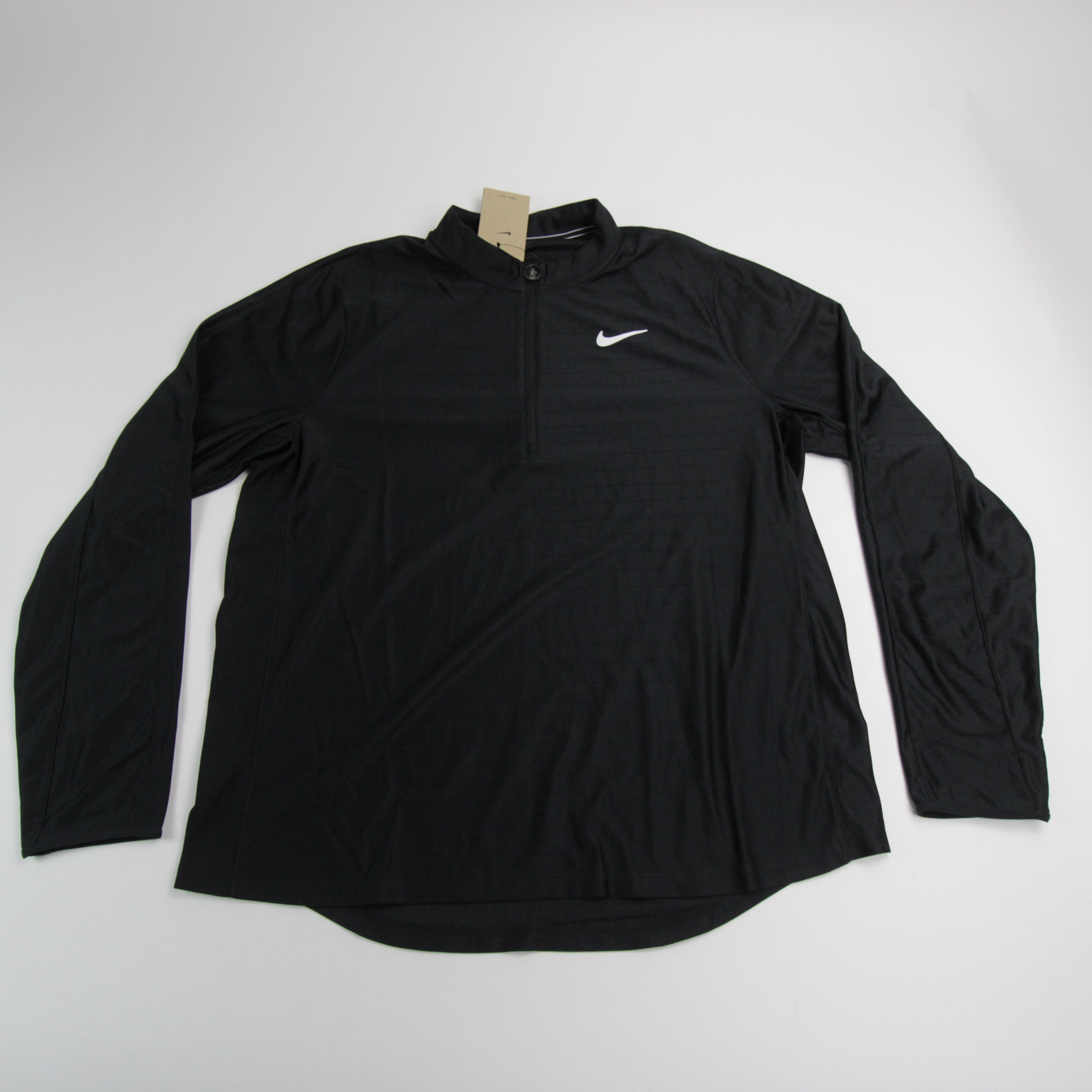 Nike Dri-Fit Pullover Men's Black New with Tags | eBay